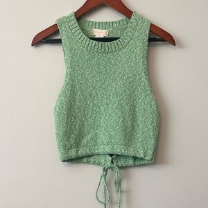 Altar'd State Knit Tank Size Small